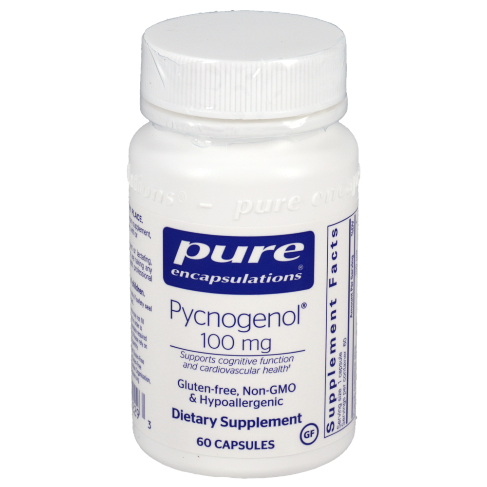 Pycnogenol 100mg