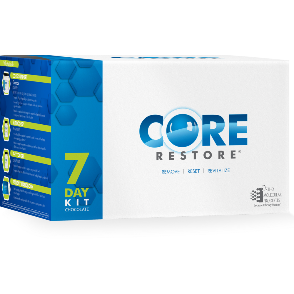 Core Restore - Chocolate 7 Day