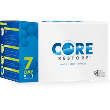 Core Restore - Chocolate 7 Day