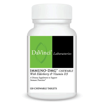 Immuno-DMG w/Elderberry and Vit D3 120t (California Only)