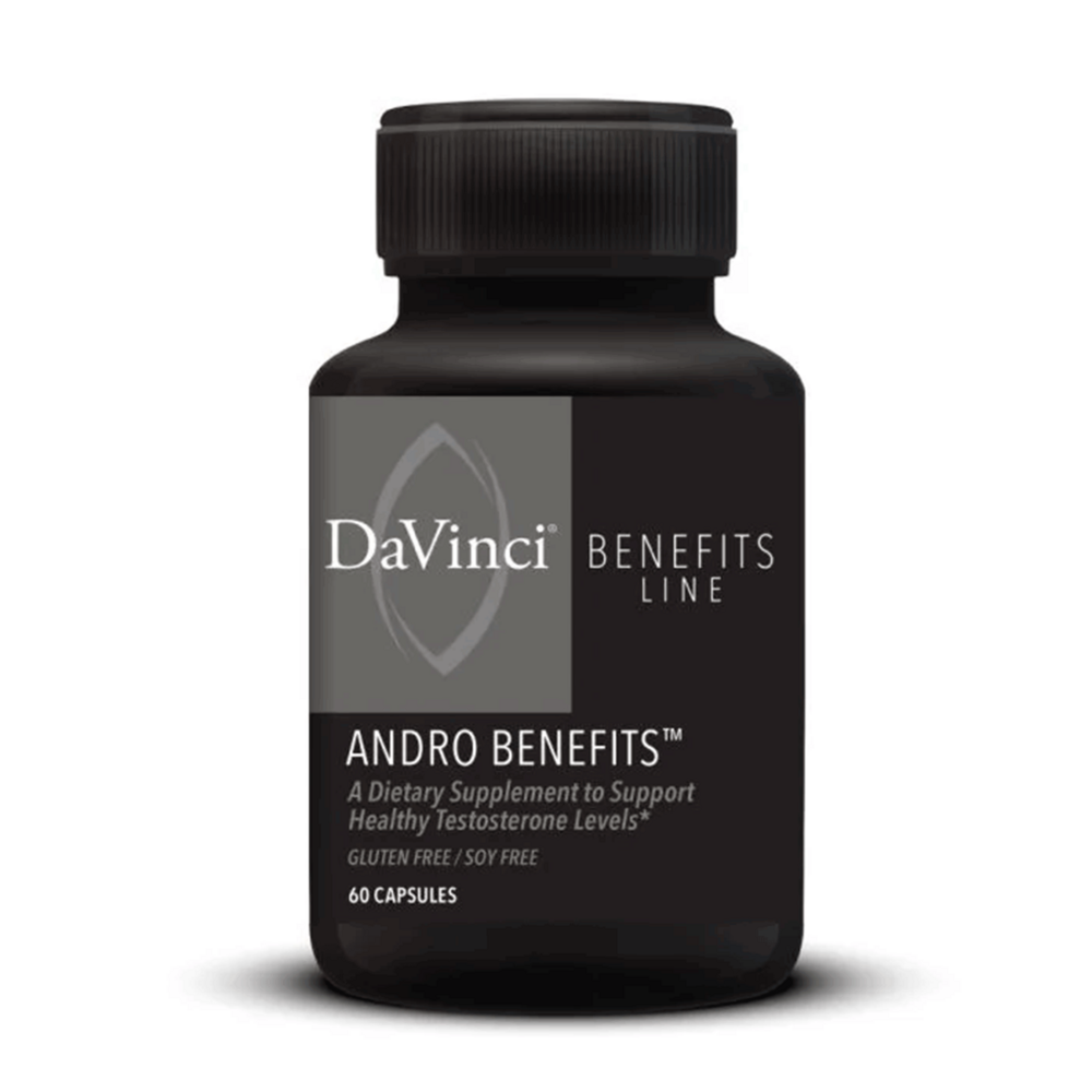 Andro Benefits (California Only)