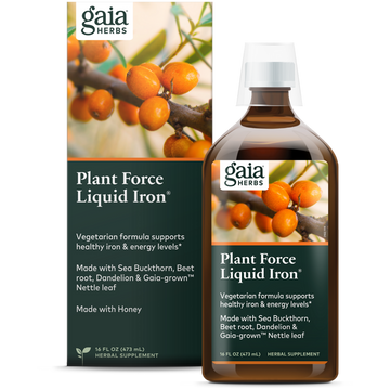 PlantForce Liquid Iron