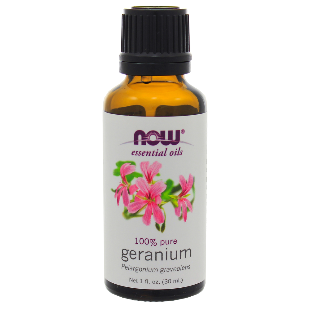 Geranium Oil
