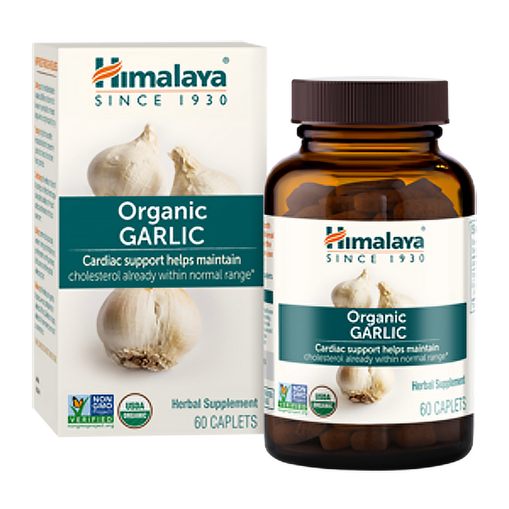 Organic Garlic