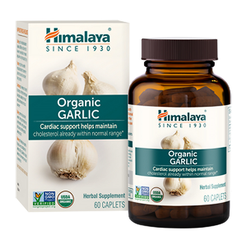 Organic Garlic