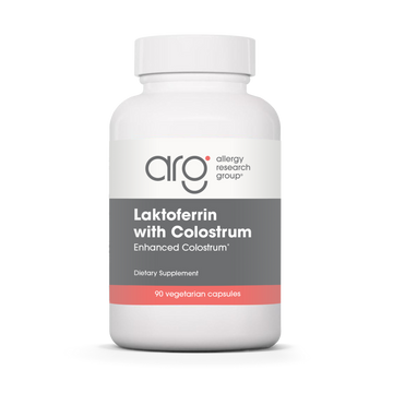 Laktoferrin w/ Colostrum