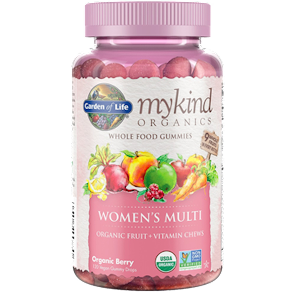 Mykind Women's Multi-Berry