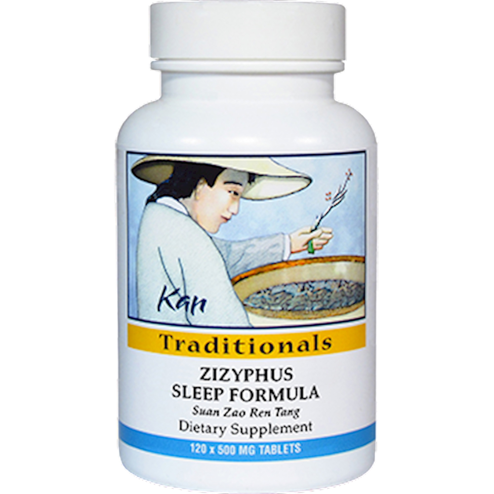 Zizyphus Sleep Formula