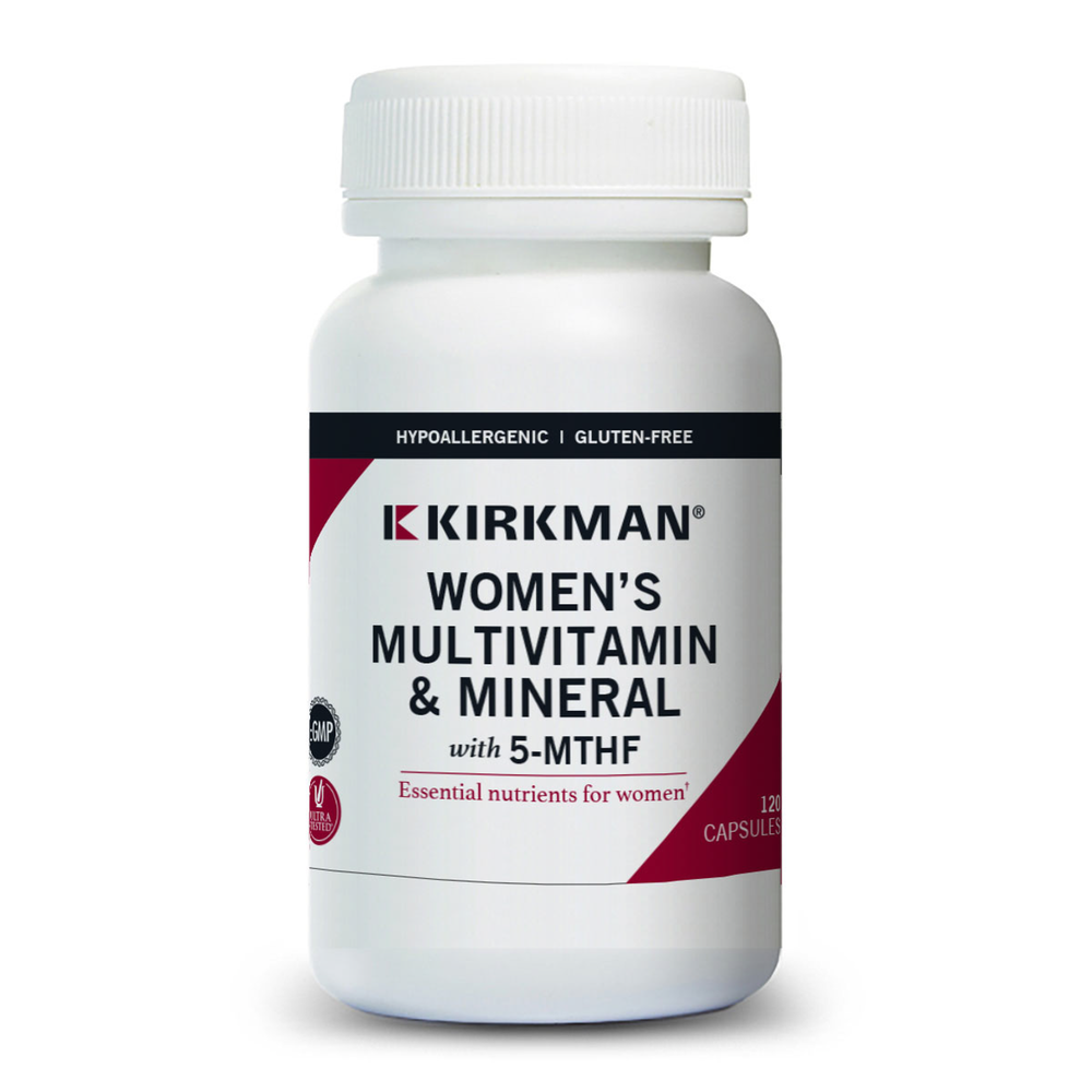 Women's Multi-Vitamin & Mineral
