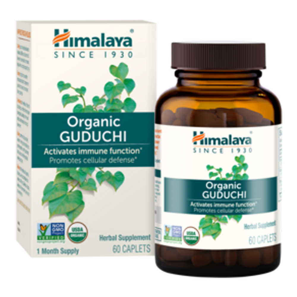 Organic Guduchi