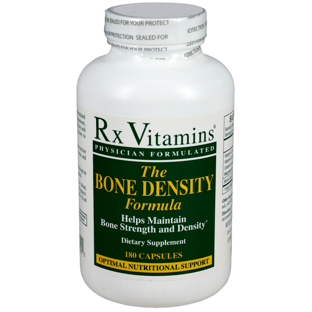 Bone Density Formula