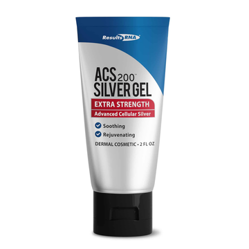 ACS 200 Silver Gel Extra Strength