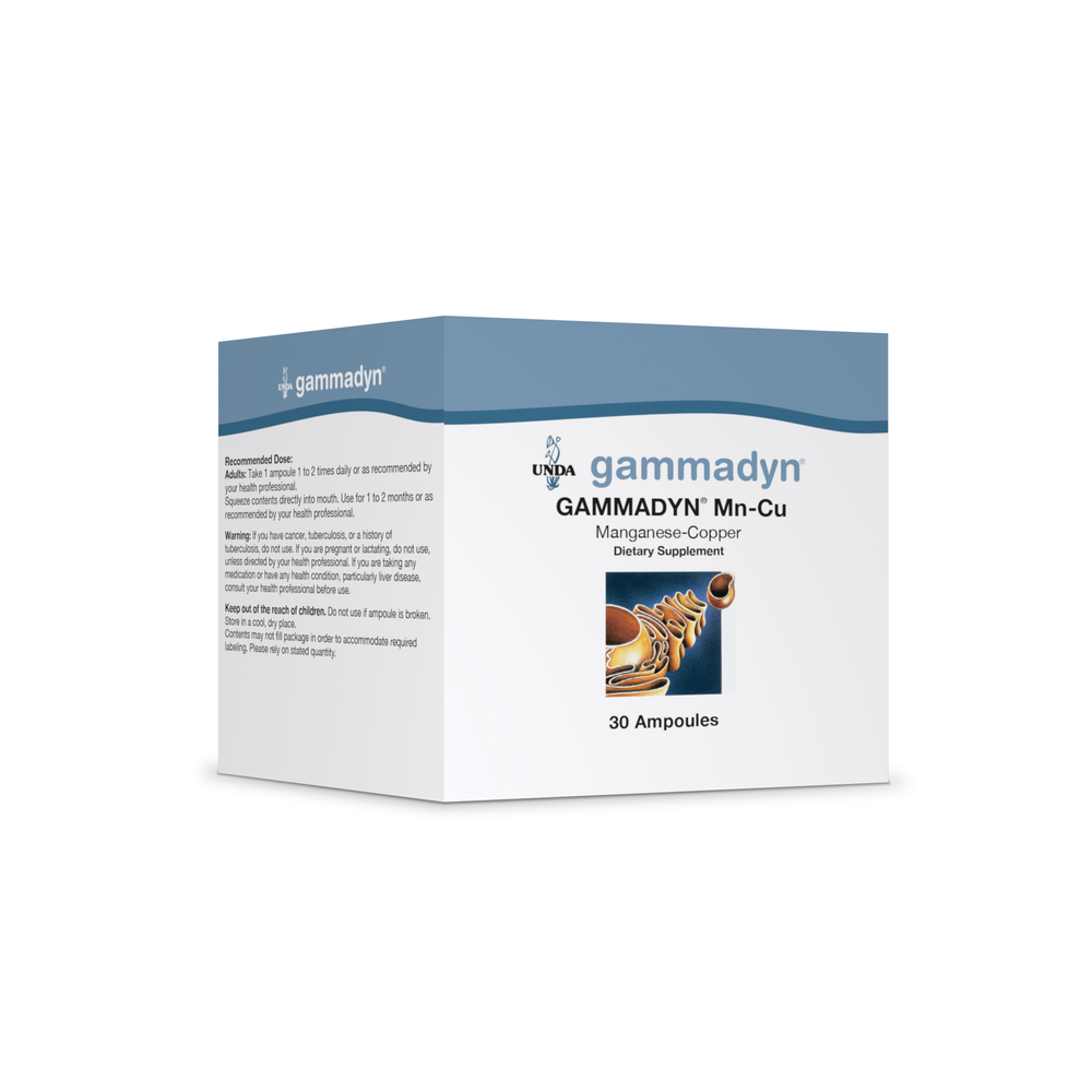 Gammadyn®  Mn-Cu