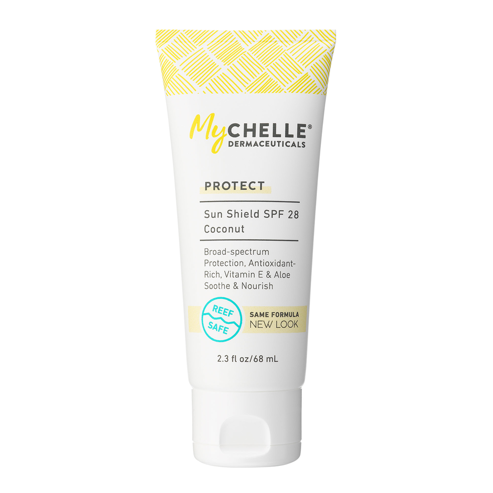 Sun Shield-Coconut SPF 28