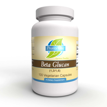 Beta Glucan 500mg