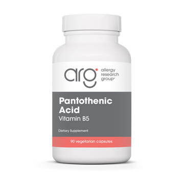 Pantothenic Acid