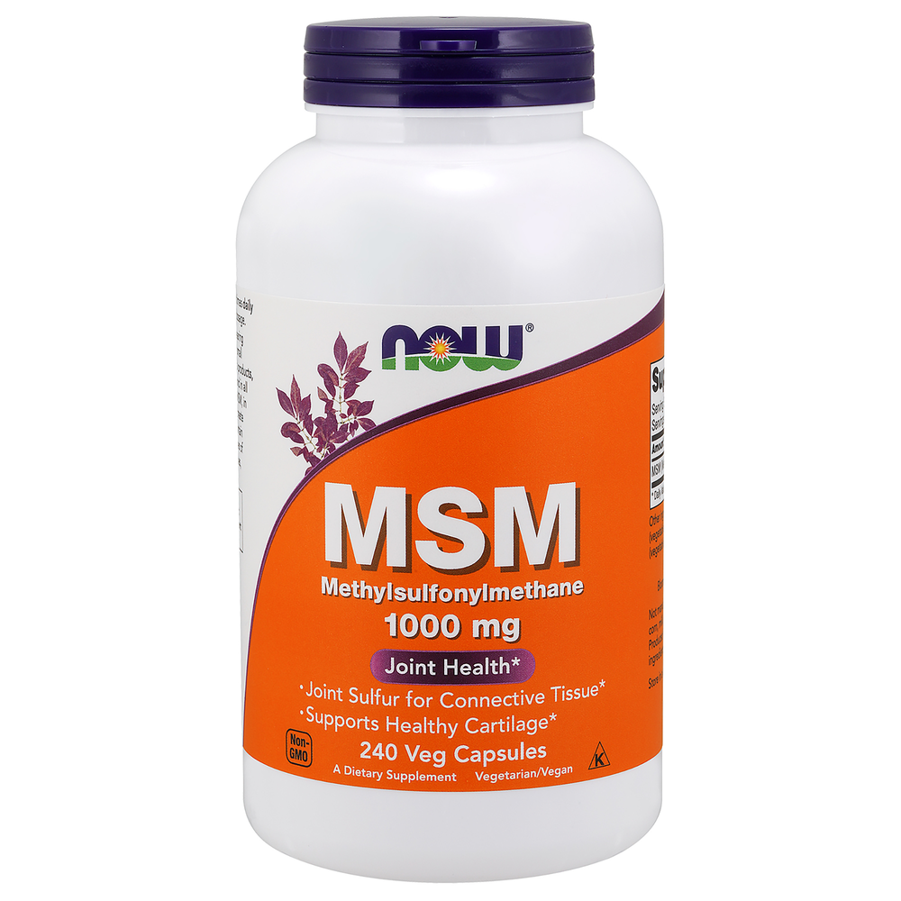 MSM 1000mg