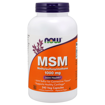 MSM 1000mg
