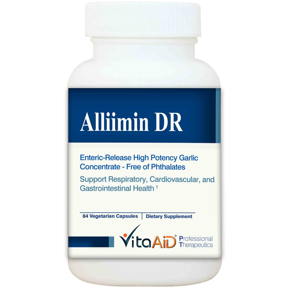 Alliimin DR (Enteric-Release Garlic Concentrate)