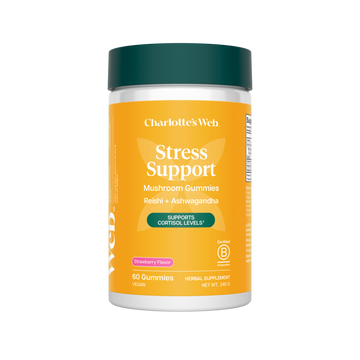 Reishi+Ashwagandha Stress Support Gummy