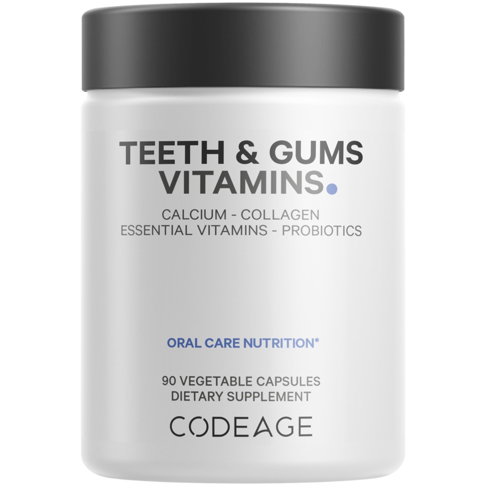 Teeth & Gums Vitamins