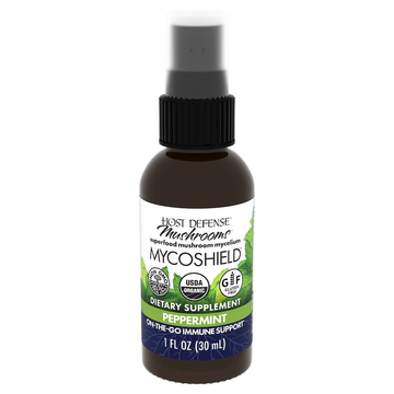 Mycoshield Spray Peppermint