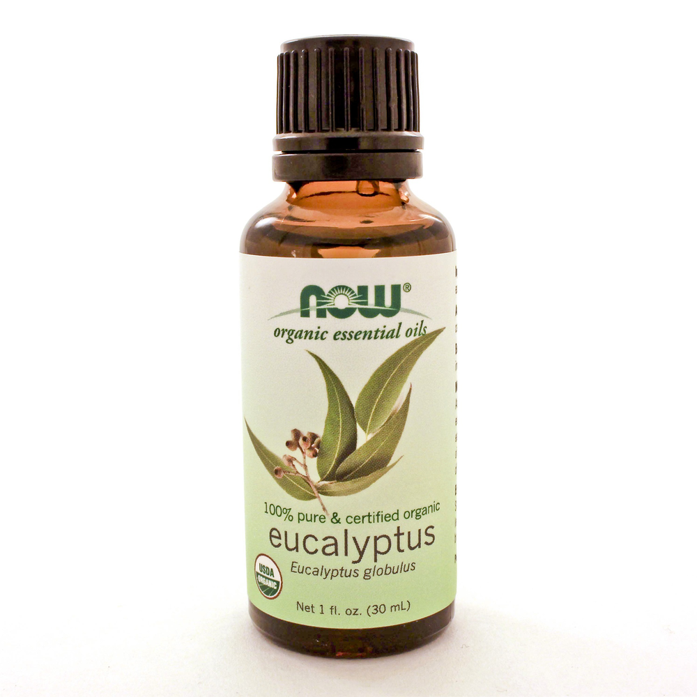 Organic Eucalyptus Oil