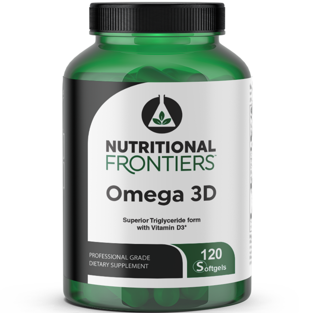 Omega 3D
