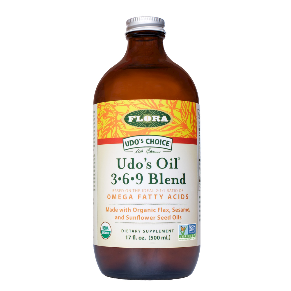 Udo's Choice Oil Blend 3.6.9