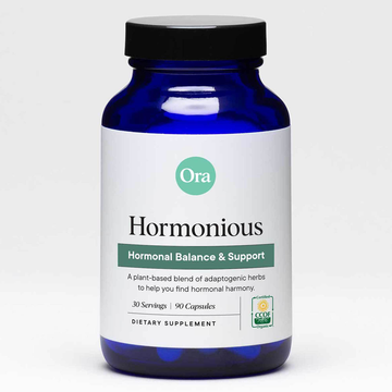 Hormonious: Hormonal Balance & Support Capsules