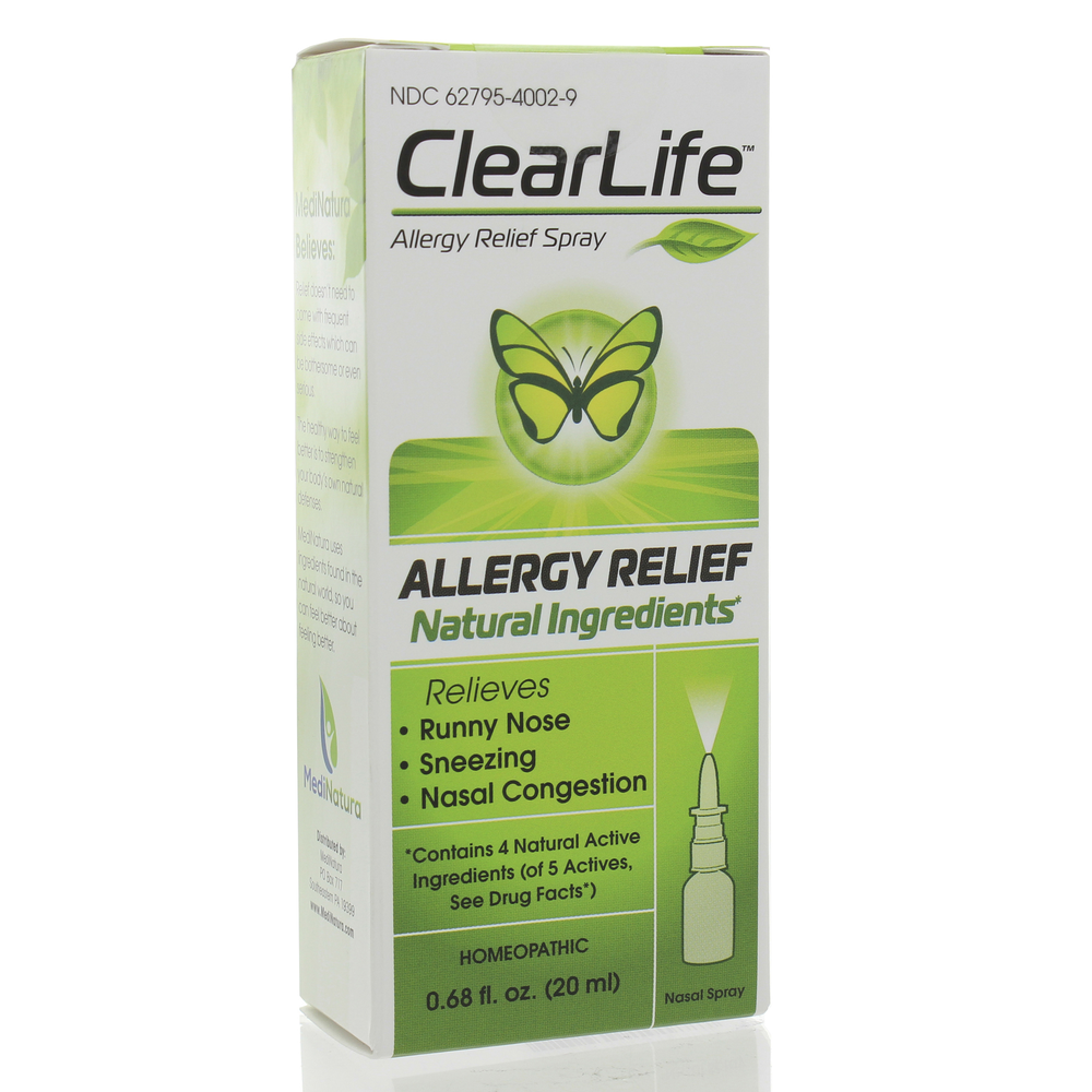 ClearLife Allergy Nasal Spray Extra Strength