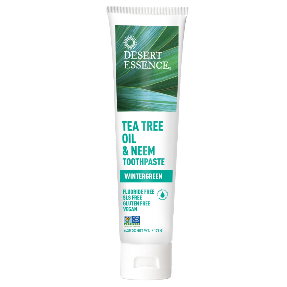 Tea Tree Oil & Neem Tooth Winter