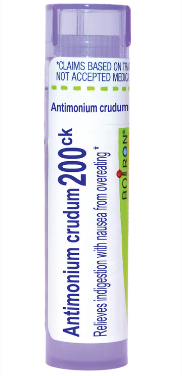 Antimonium Crudum 200ck