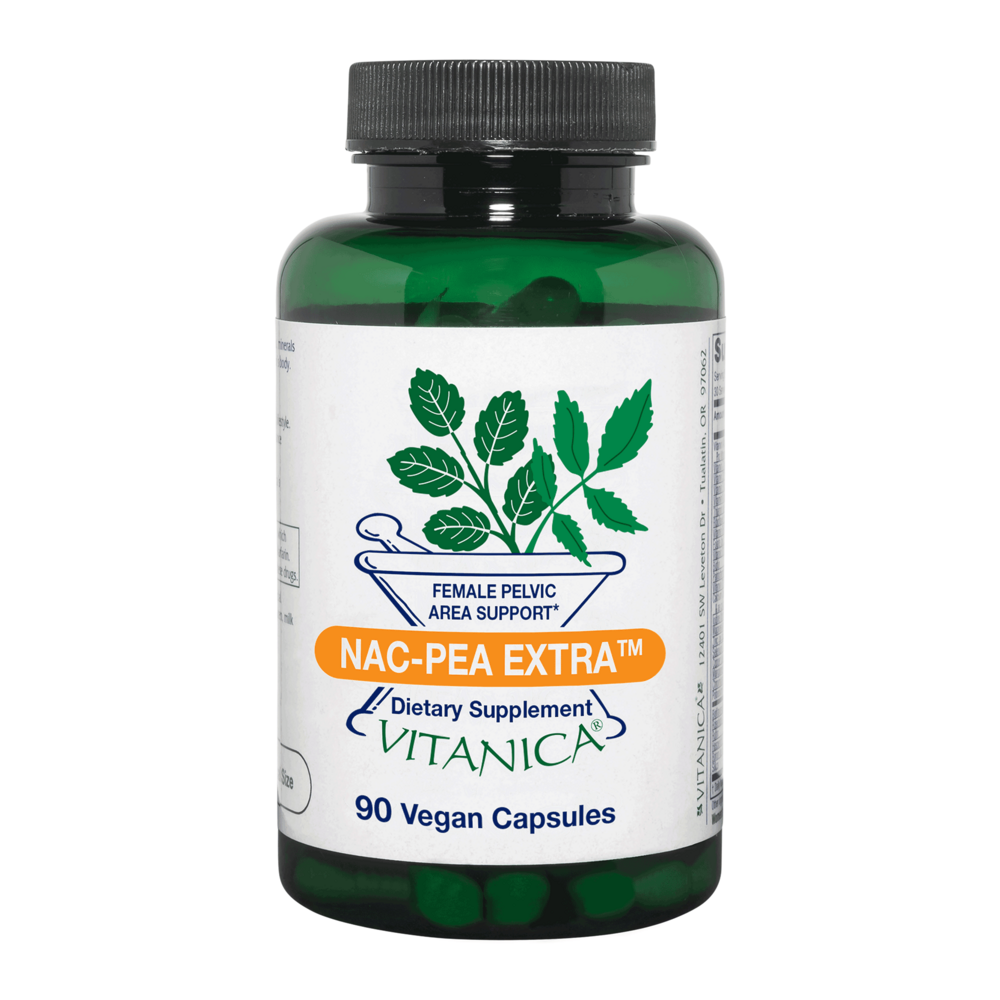 NAC-PEA Extra