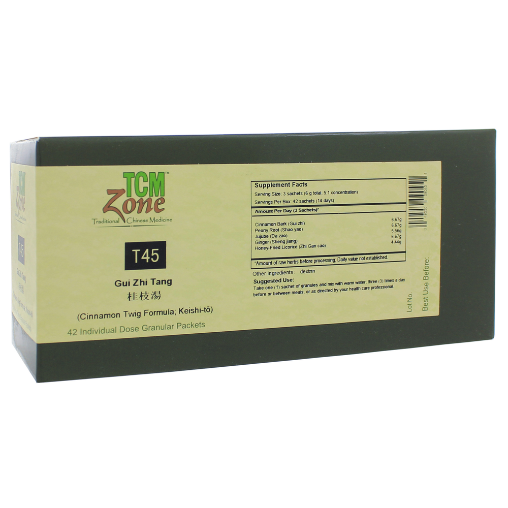 Cinnamon Twig Formula Sachets (T45G)