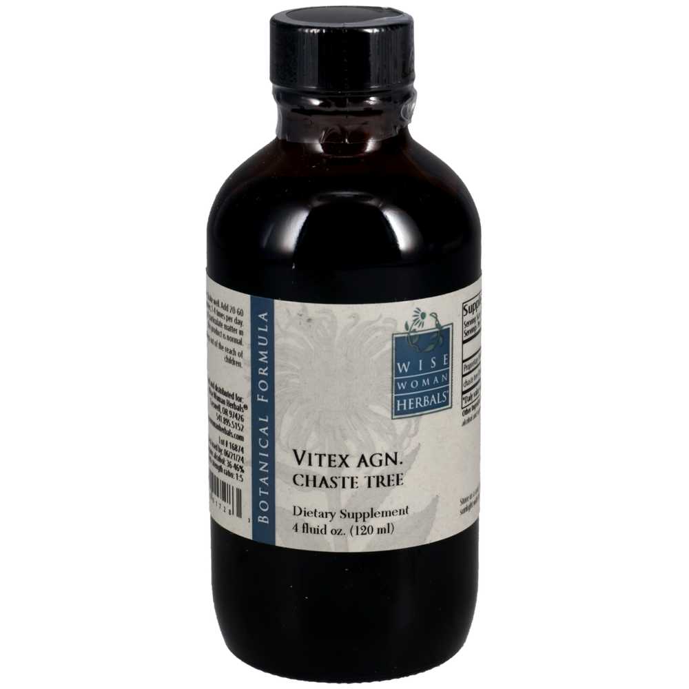Chaste Tree (Vitex agnus-castus)