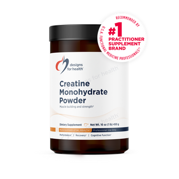 Creatine Monohydrate Powder, Unflavored