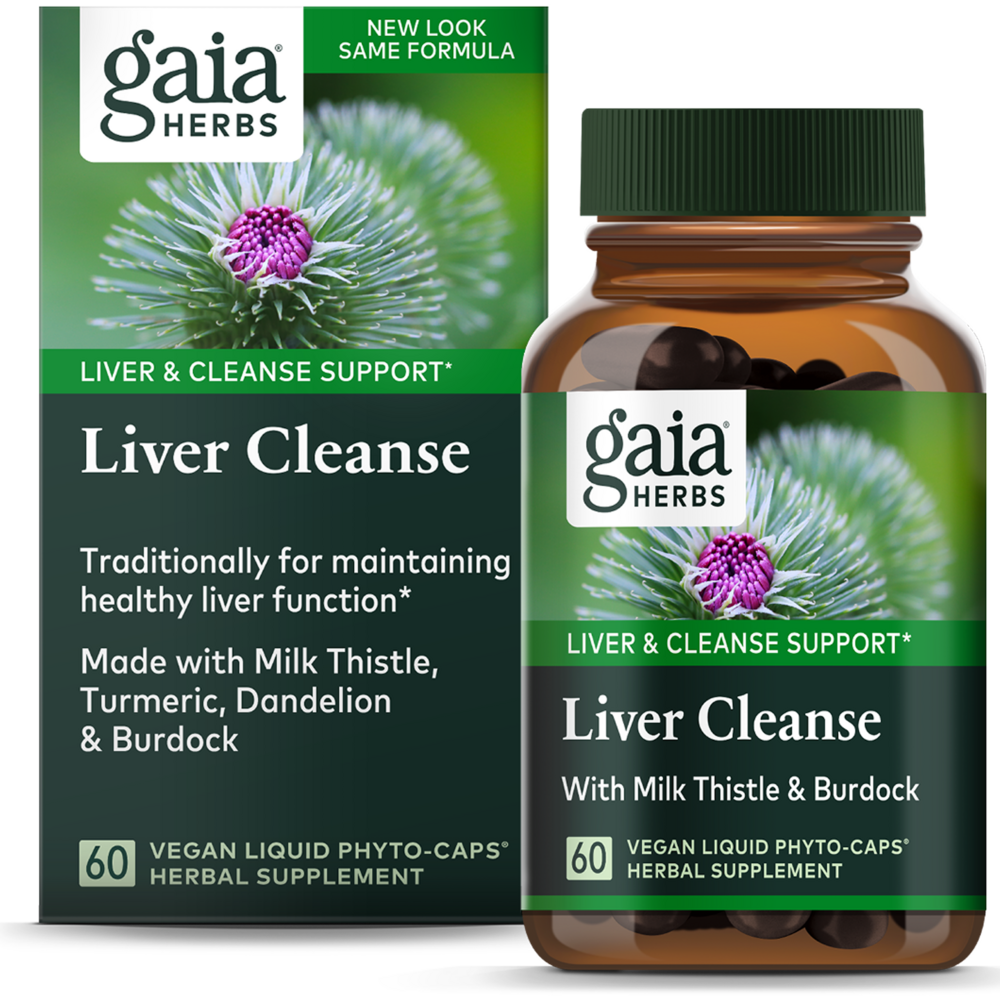 Liver Cleanse