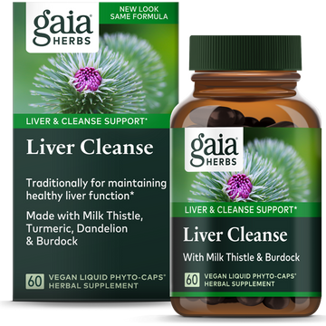 Liver Cleanse