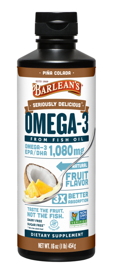 Seriously Delicious Pina Colada