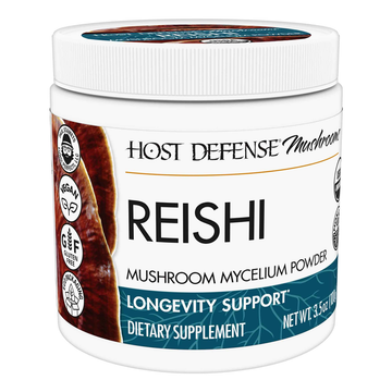 Reishi Mushroom Mycelium Powder