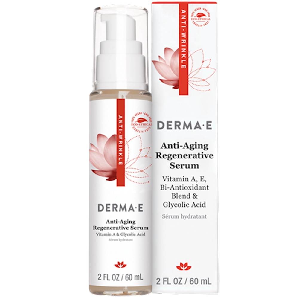 Anti Aging Regenerative Serum