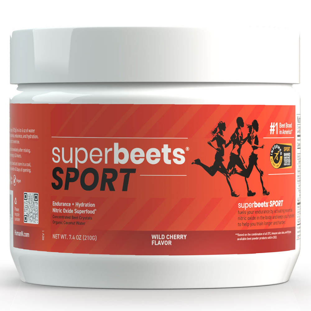 SuperBeets Sport