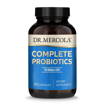 Complete Probiotics