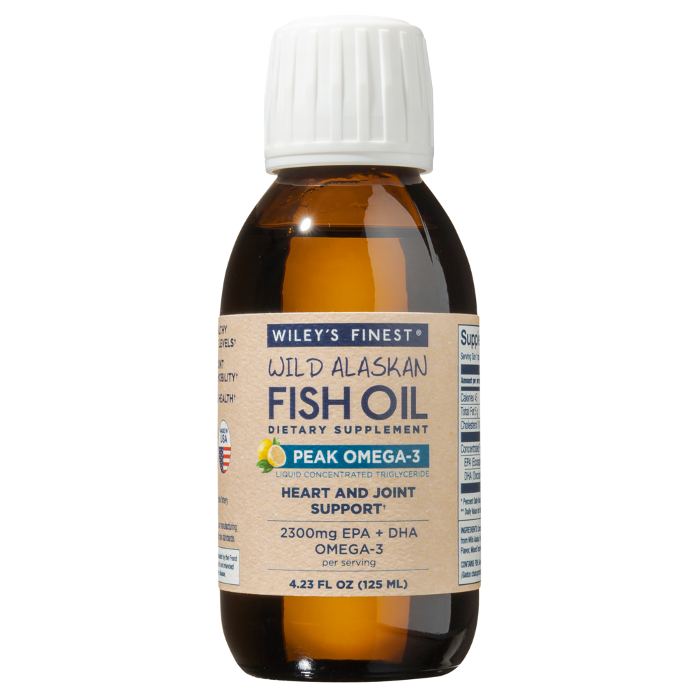 Peak Omega-3 Liquid