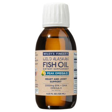 Peak Omega-3 Liquid