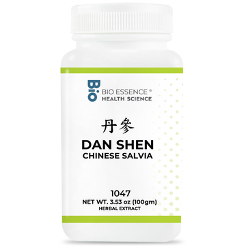 Dan Shen (Chinese Salvia)
