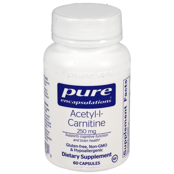 Acetyl-L-Carnitine 250mg
