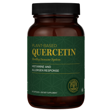 Plant-Based Quercetin
