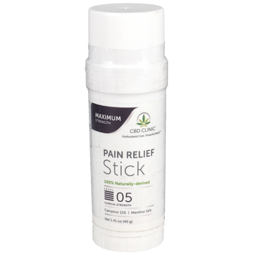 Level 5 - Pain Relief Stick